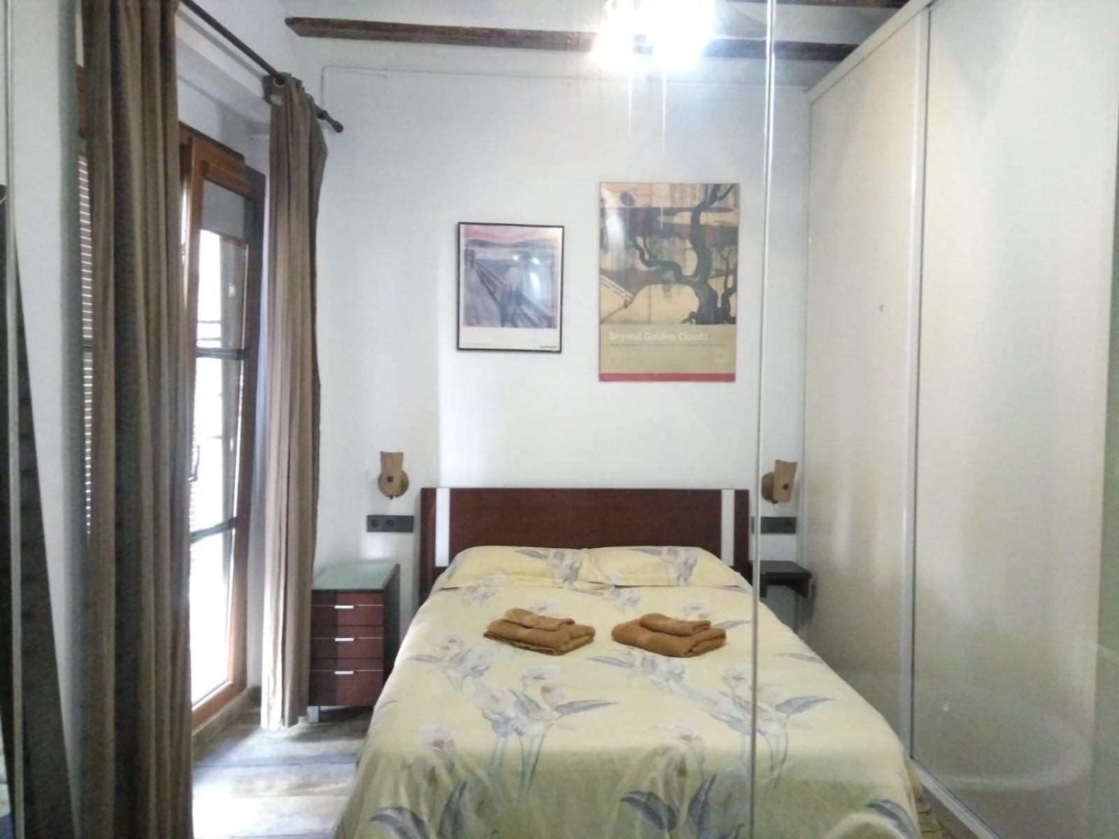 Valencia Centro Suite Экстерьер фото