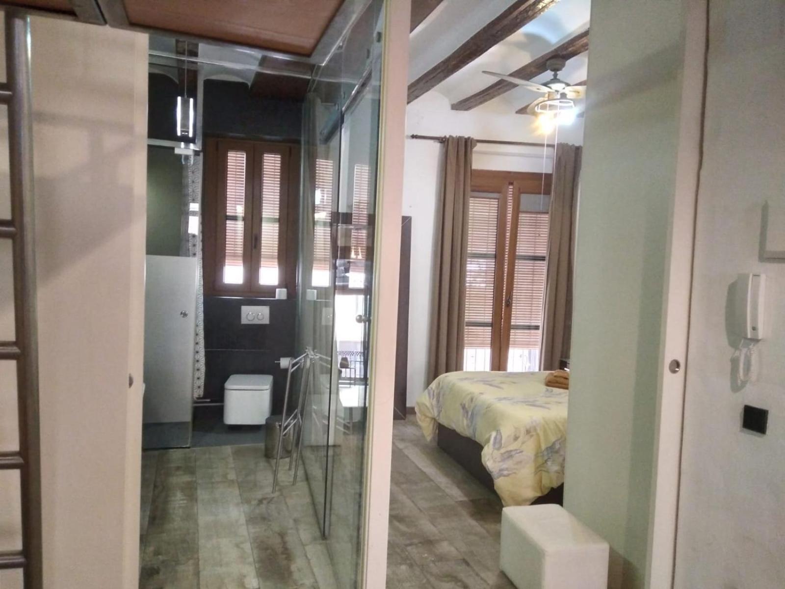 Valencia Centro Suite Экстерьер фото