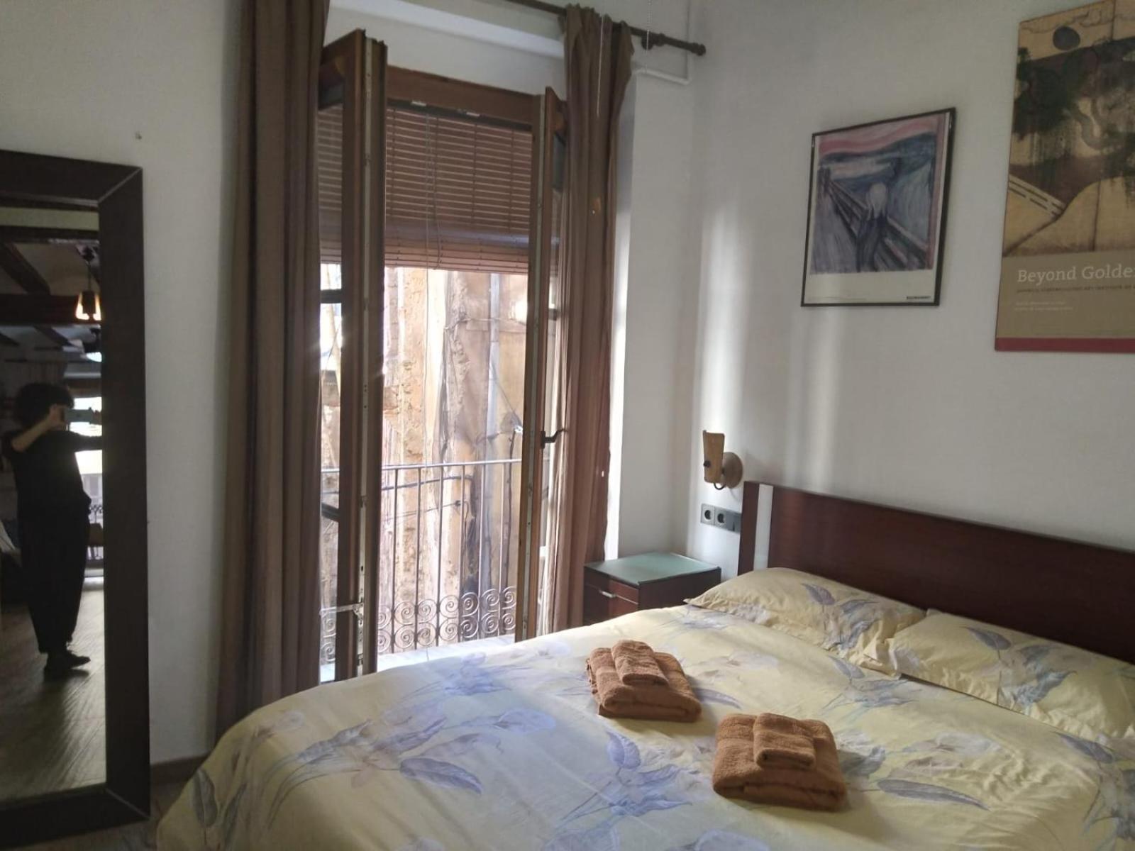 Valencia Centro Suite Экстерьер фото