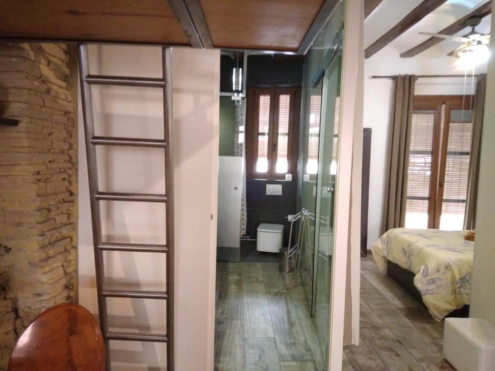 Valencia Centro Suite Экстерьер фото