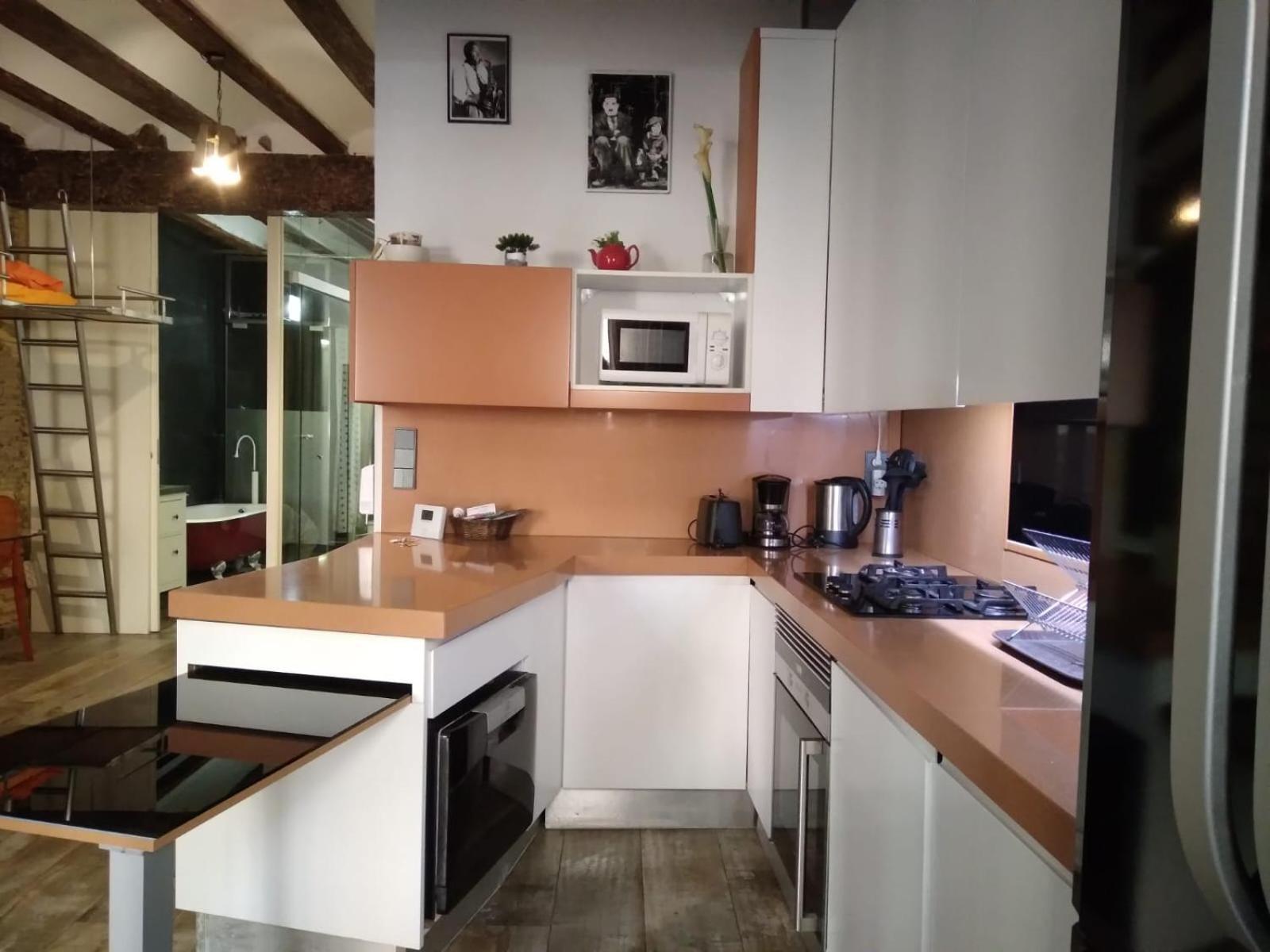 Valencia Centro Suite Экстерьер фото