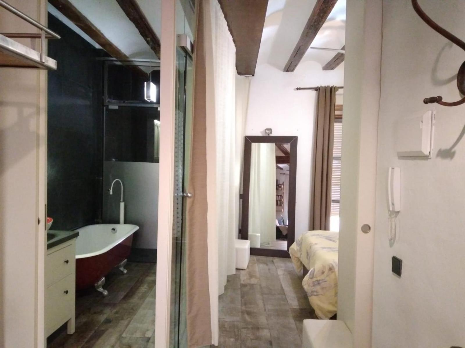 Valencia Centro Suite Экстерьер фото