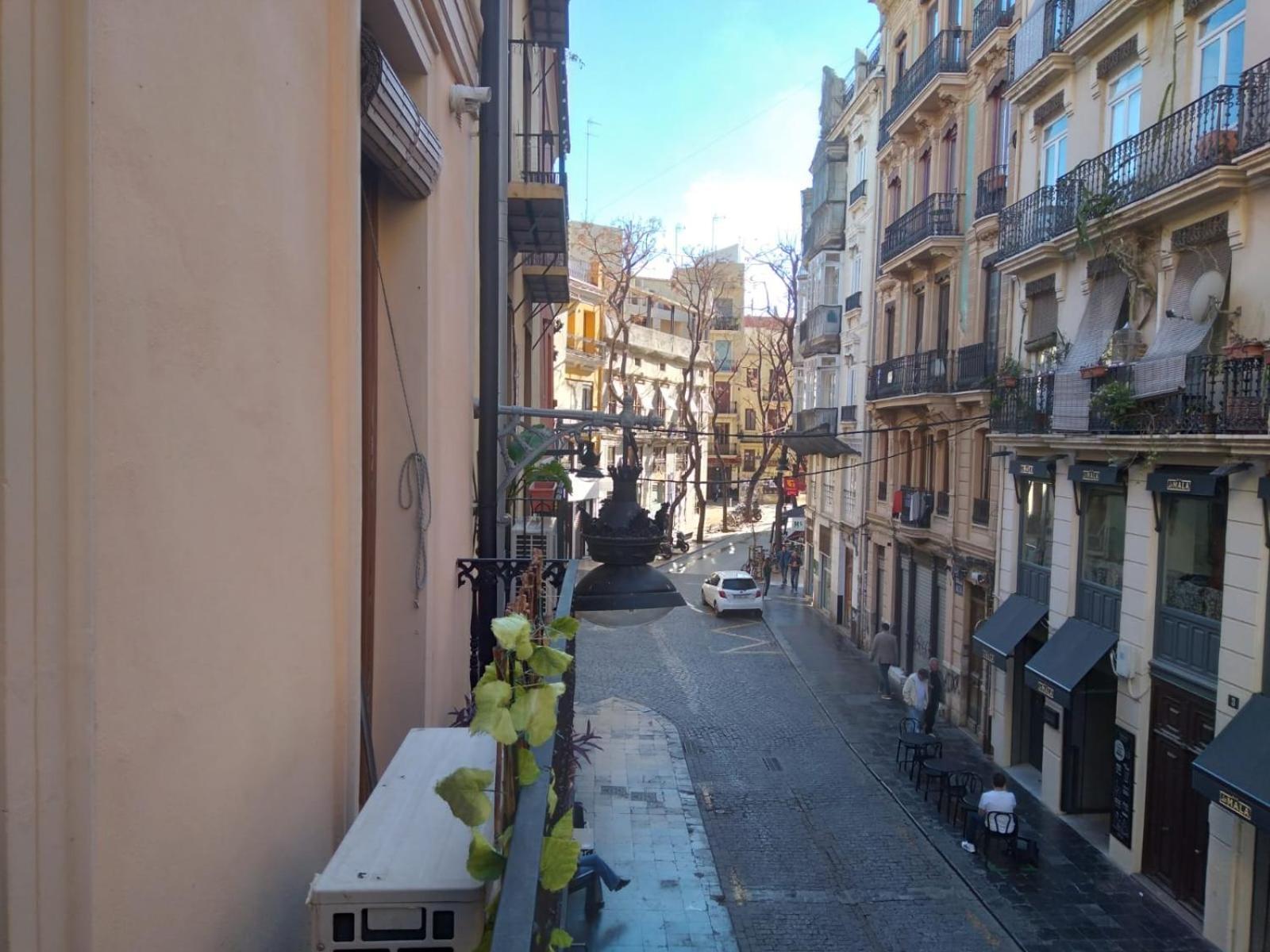 Valencia Centro Suite Экстерьер фото