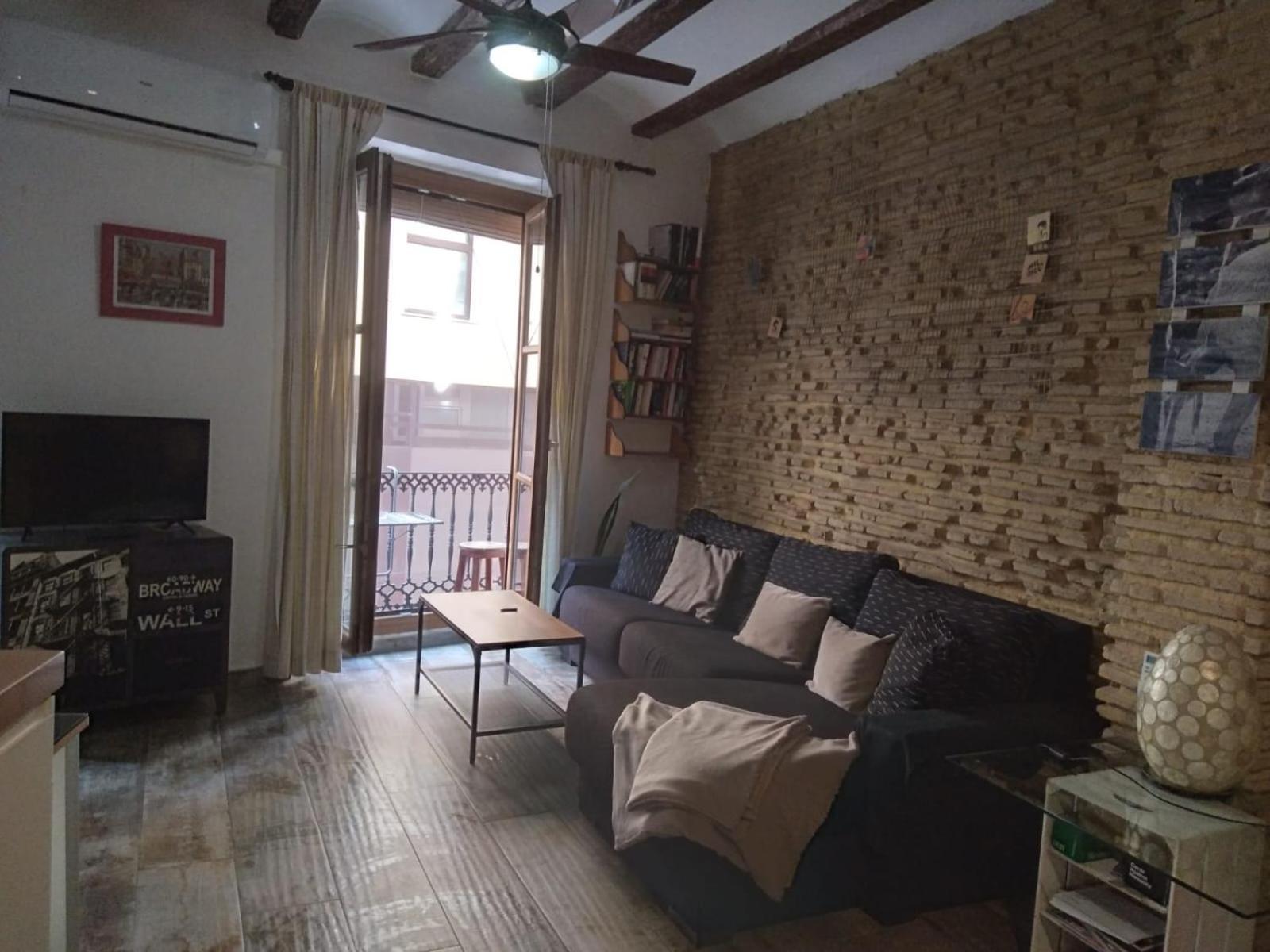 Valencia Centro Suite Экстерьер фото