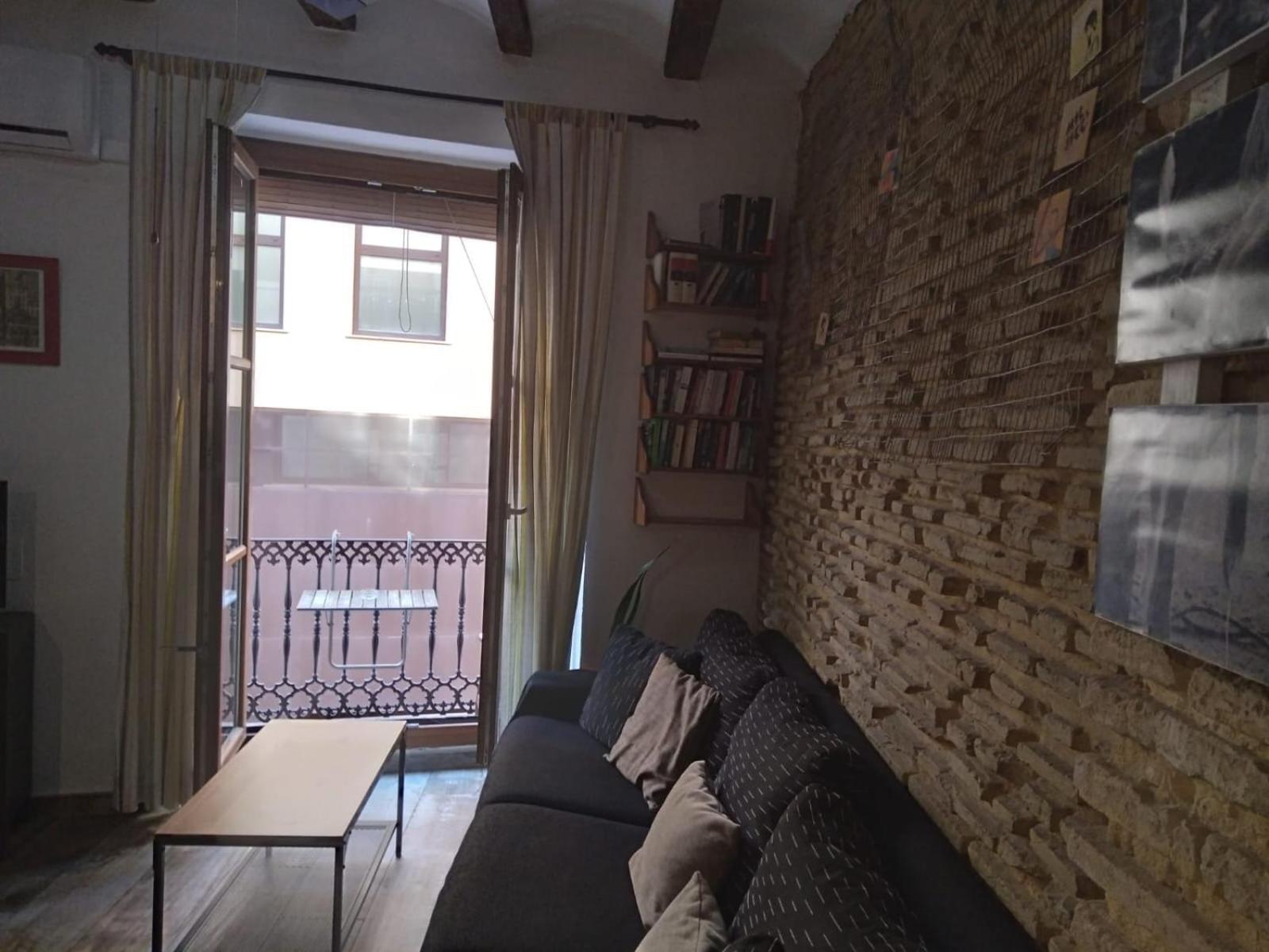 Valencia Centro Suite Экстерьер фото